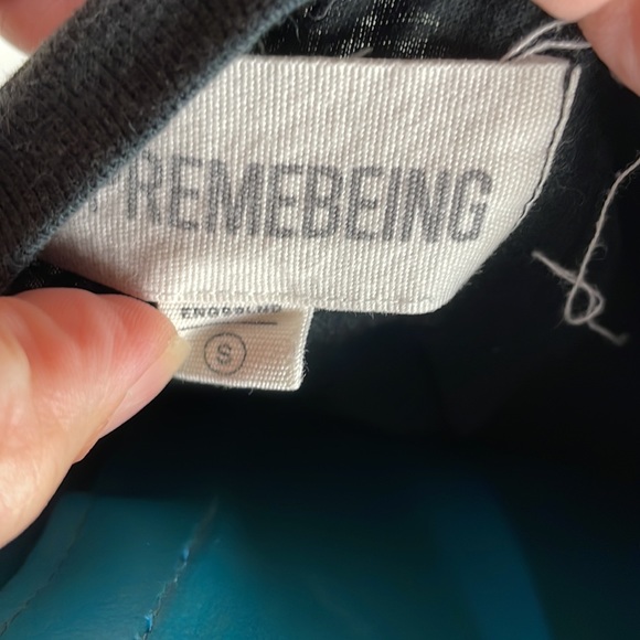 SupremeBeing Vinyl Record Player Turntable DJ Cotton Small Black T Shirt A3-1-12 - Picture 4 of 9